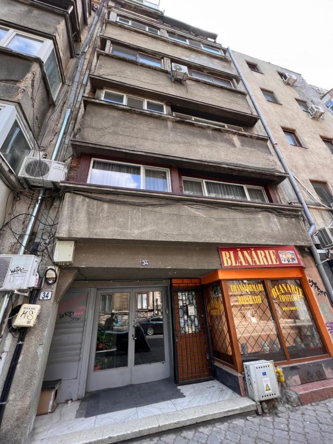 Emi Apartaments Bucharest Luaran gambar